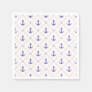 Search for red white and blue napkins Sailing