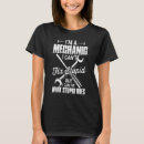 Search for mechanic tshirts Automobile