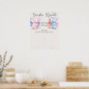 Search for gender reveal vote Floral