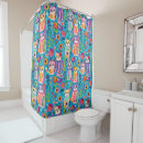 Search for whimsical shower curtains Flowers