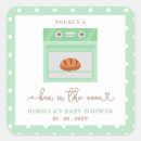Search for bun in the oven stickers Gender neutral