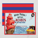 Search for stripe party invitations For kids