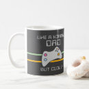 Search for dad gamer mugs Gaming