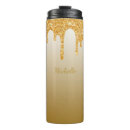 Search for gold glitter travel mugs Trendy