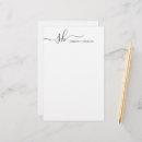 Search for business stationery paper Modern