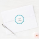 Search for aqua wedding stickers Modern