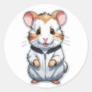 Search for pet hamsters stickers Adorable