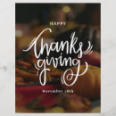 Search for thanksgiving flyers Friendsgiving