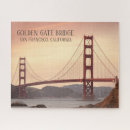 Search for golden gate bridge puzzles United states of america