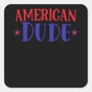 Search for dude stickers Usa