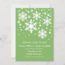 Search for snowflake save the dates Modern