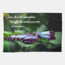 Search for inspirational quotes tea towels Encouragement