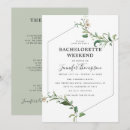 Search for bachelorette itinerary Weekend