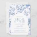Search for hydrangea shower invitations Elegant calligraphy script