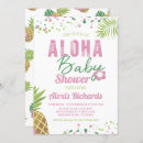Search for island islands baby shower invitations For her