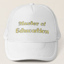 Search for educator hats University