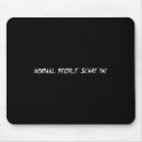 Search for normal electronics Scare