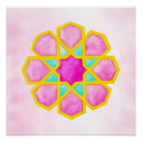 Search for islamic posters Pink