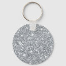 Search for faux glitter key rings Glimmer