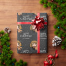 Search for chalkboard christmas wrapping paper Cute