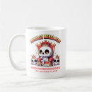 Search for skull king mugs Skeleton