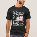 Search for funny softball tshirts Dad