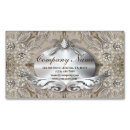 Search for vintage art deco business cards Hair stylist