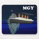 Search for titanic mousepads Iceberg