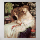 Search for rossetti posters Female