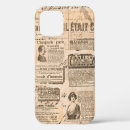 Search for old newspaper iphone cases Texture