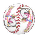 Search for pink baseballs Fun