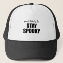Search for funny halloween hats Spooky