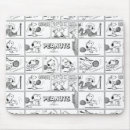 Search for charlie brown mousepads Peanuts comic strip