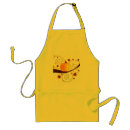Search for autumn leaf design aprons Nature
