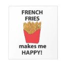 Search for french notepads Funny