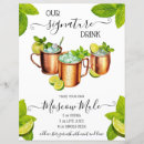 Search for mule Bridal shower