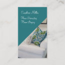 Search for home decor business cards Decorator