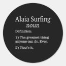 Search for funny surfer stickers Surfboard