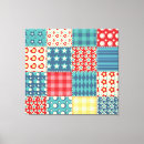 Search for patchwork canvas prints Quilt