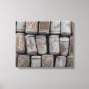 Search for wine bottle canvas prints Vineyard