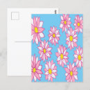 Search for daisy stamp postcards Blue