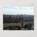 Search for hill town postcards Washington