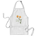 Search for whimsical designs aprons Flowers