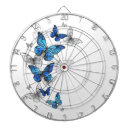 Search for butterflies dartboards Blue