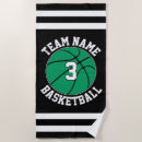 Search for basketball beach towels Sports