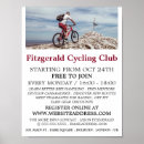 Search for mountain biking posters Cyclist