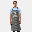 Search for deer antlers aprons Camo