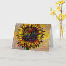 Search for sunflower paintings cards Floral