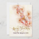 Search for butterfly christmas cards Pink