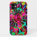 Search for fractal art iphone cases Mandala